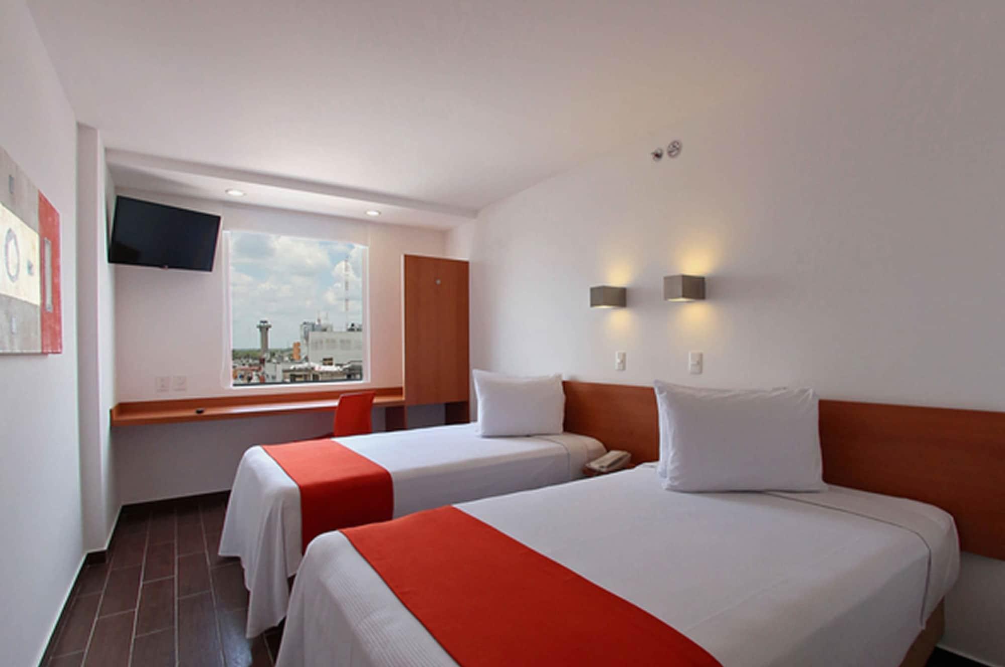One Oaxaca Centro Hotel Екстериор снимка