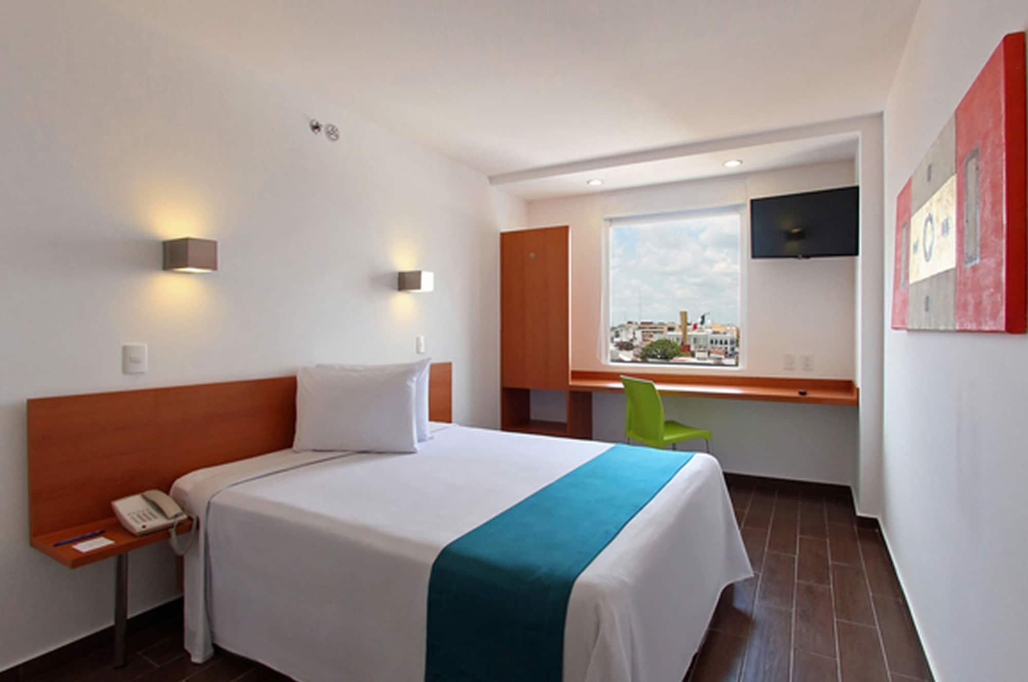 One Oaxaca Centro Hotel Екстериор снимка