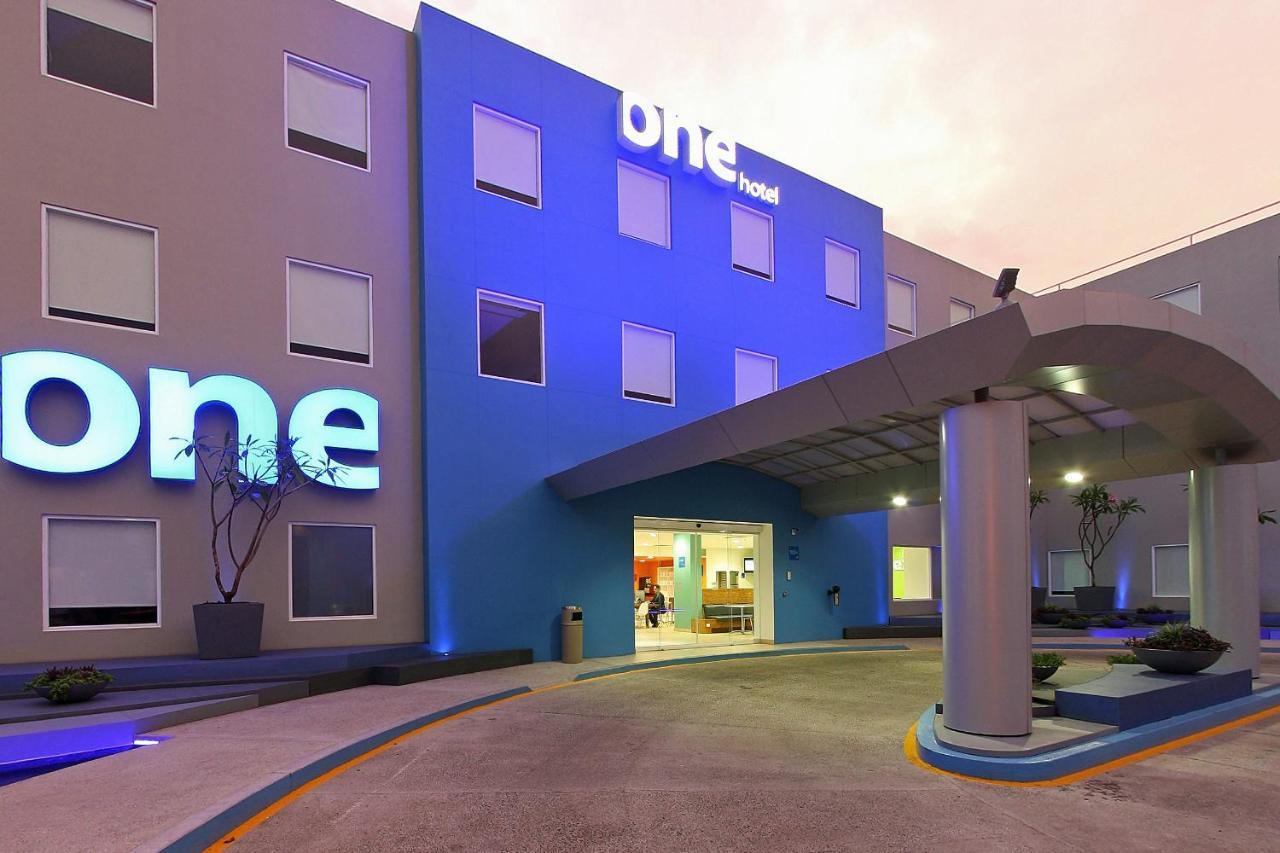 One Oaxaca Centro Hotel Екстериор снимка