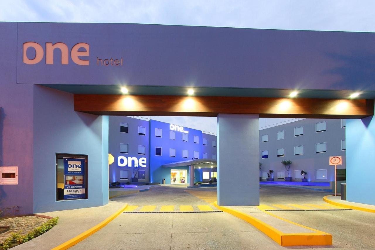 One Oaxaca Centro Hotel Екстериор снимка