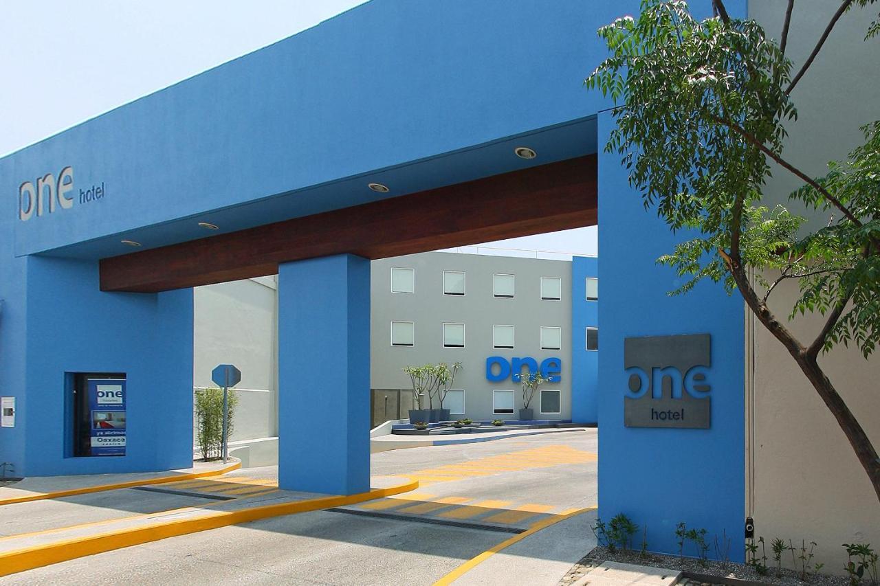 One Oaxaca Centro Hotel Екстериор снимка