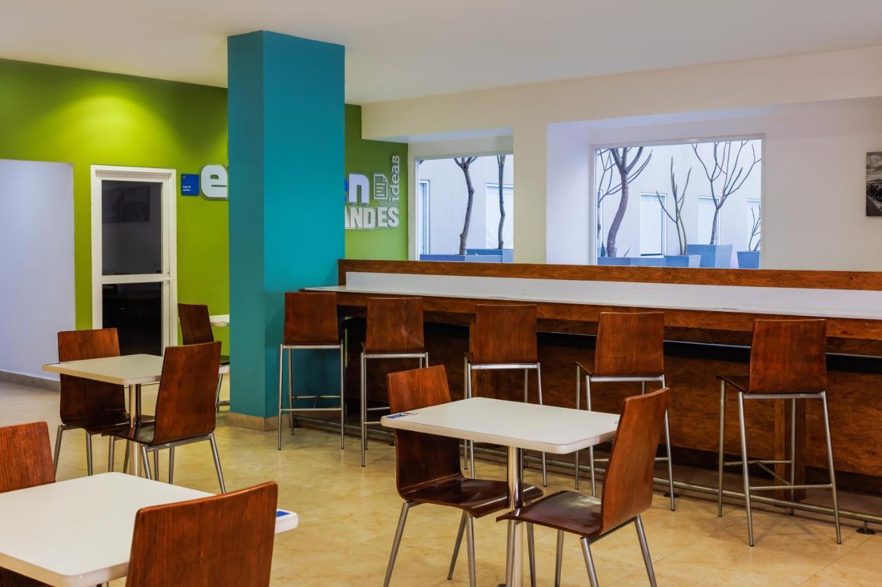 One Oaxaca Centro Hotel Екстериор снимка