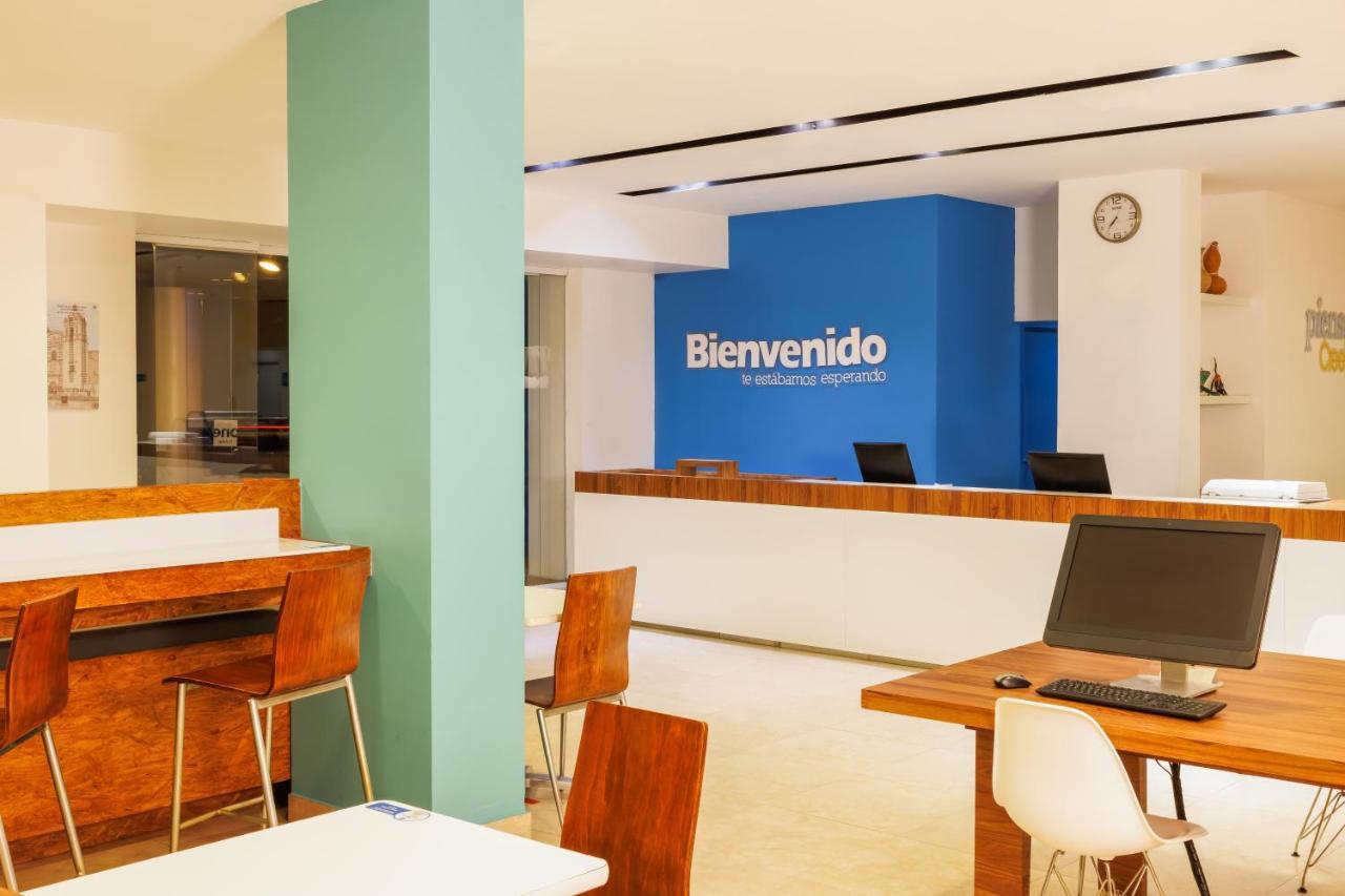 One Oaxaca Centro Hotel Екстериор снимка