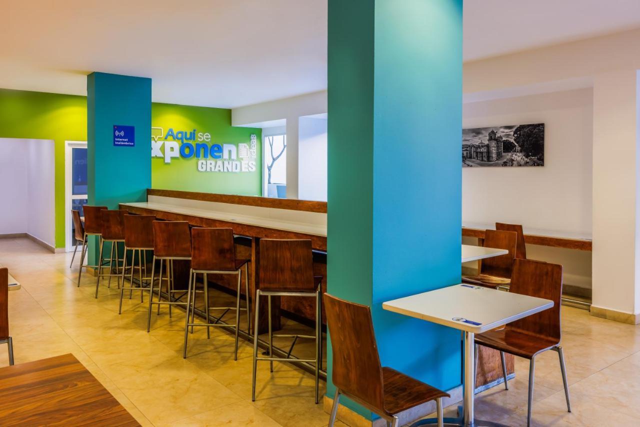 One Oaxaca Centro Hotel Екстериор снимка