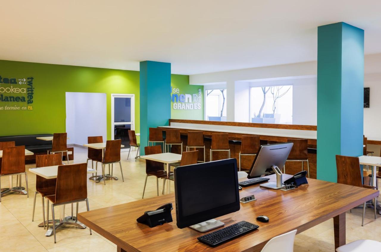 One Oaxaca Centro Hotel Екстериор снимка