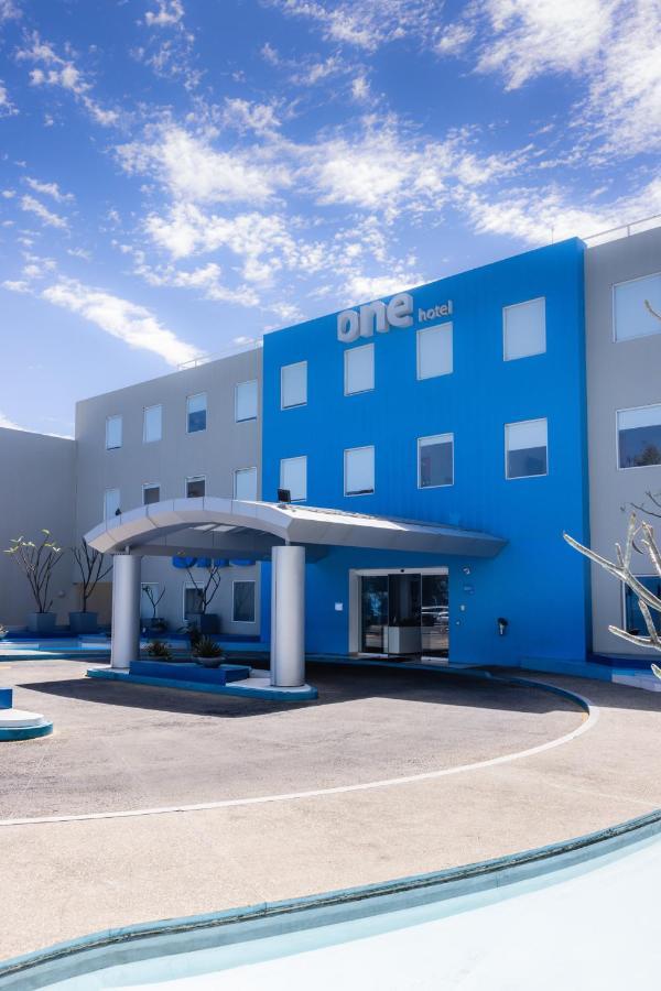 One Oaxaca Centro Hotel Екстериор снимка