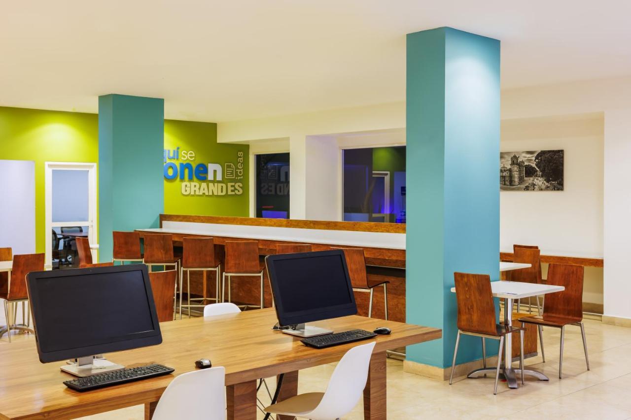 One Oaxaca Centro Hotel Екстериор снимка