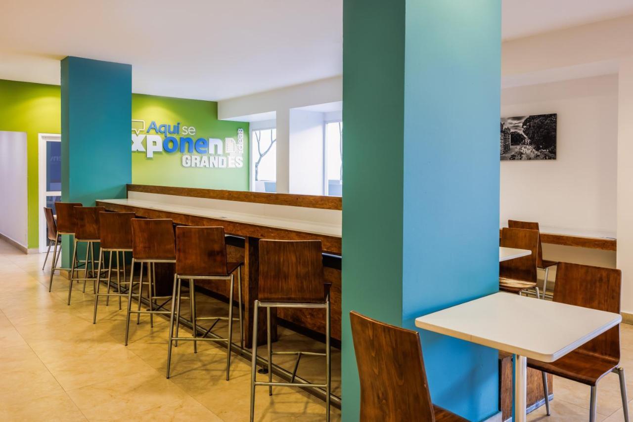 One Oaxaca Centro Hotel Екстериор снимка