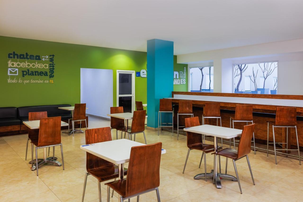 One Oaxaca Centro Hotel Екстериор снимка
