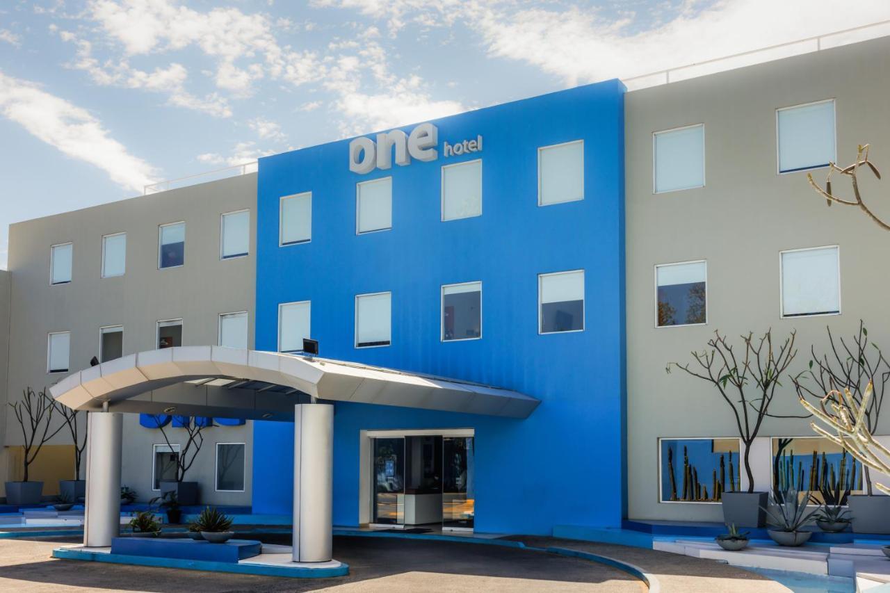 One Oaxaca Centro Hotel Екстериор снимка