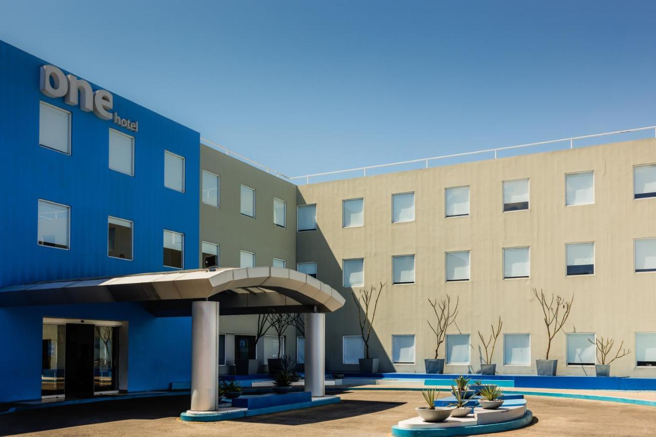 One Oaxaca Centro Hotel Екстериор снимка
