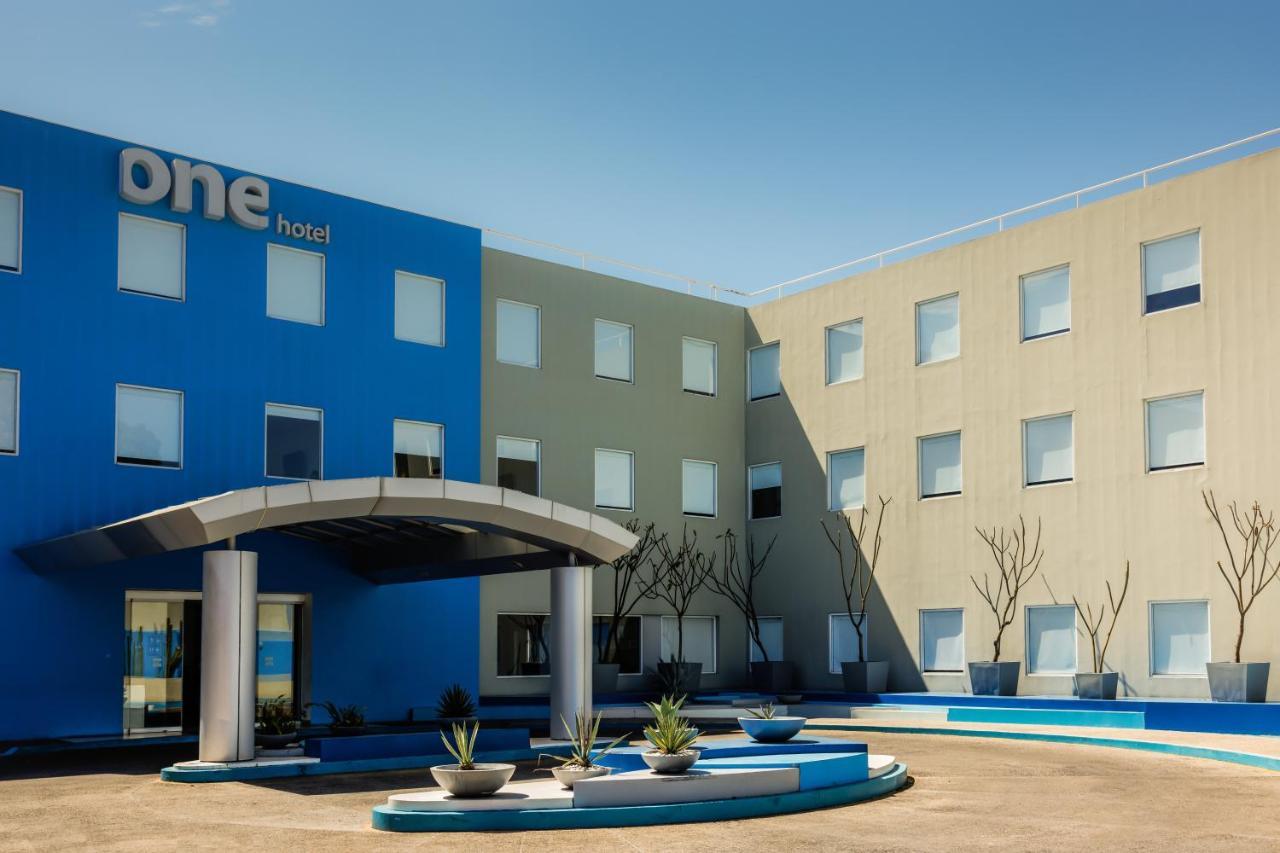 One Oaxaca Centro Hotel Екстериор снимка