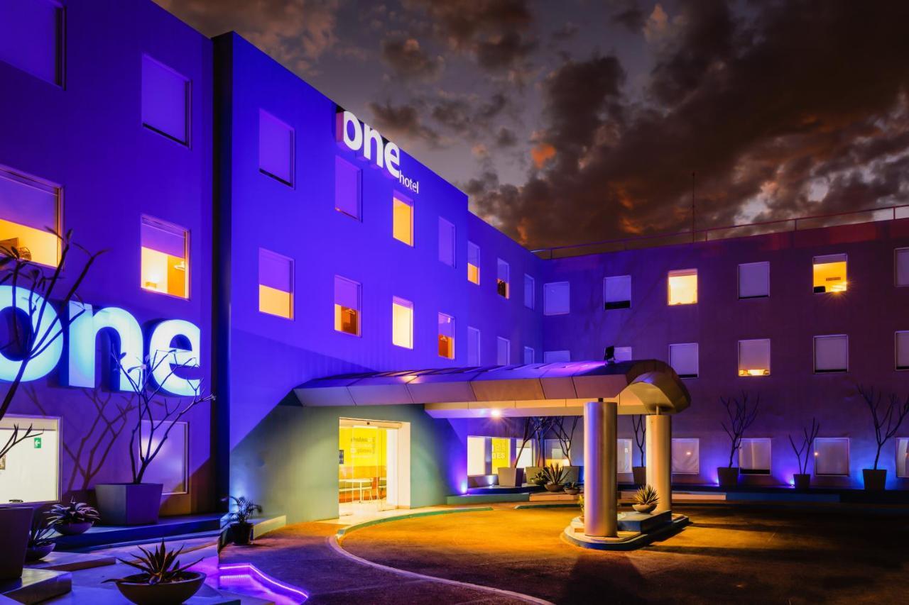 One Oaxaca Centro Hotel Екстериор снимка