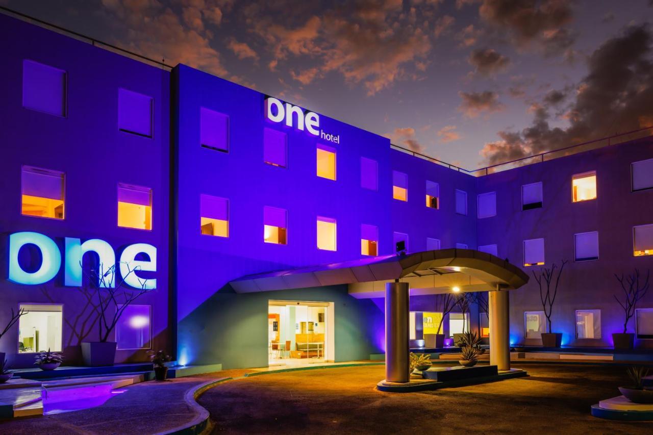 One Oaxaca Centro Hotel Екстериор снимка
