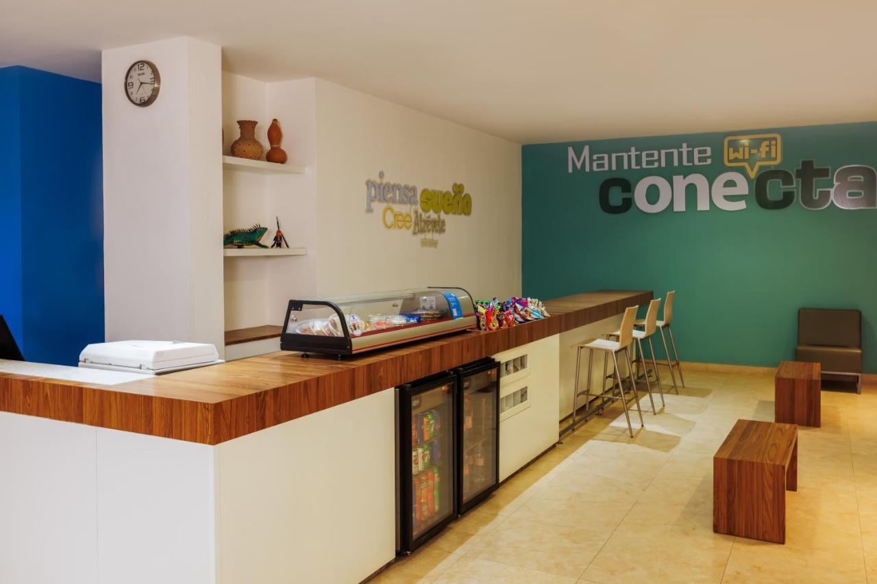 One Oaxaca Centro Hotel Екстериор снимка