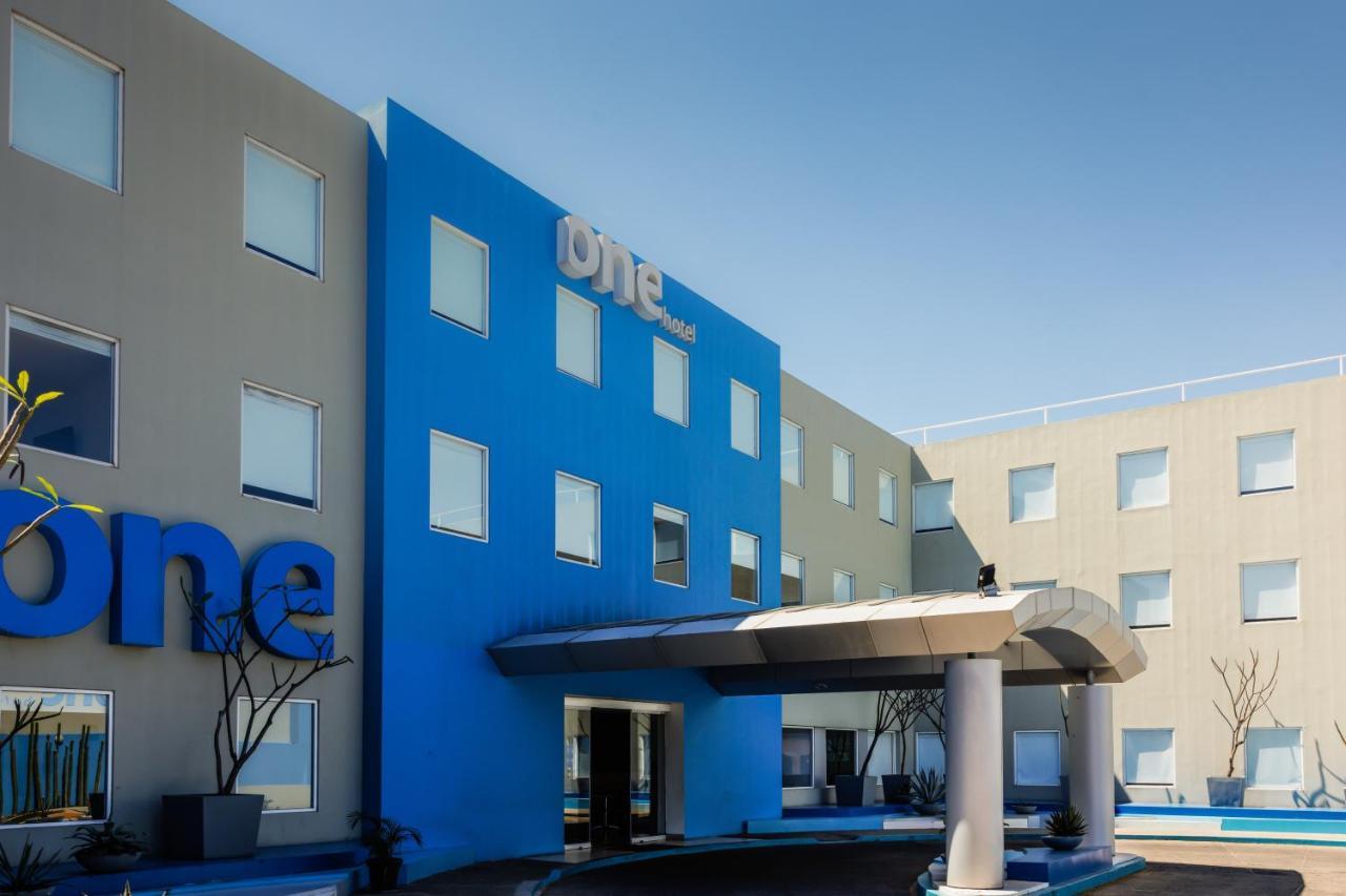 One Oaxaca Centro Hotel Екстериор снимка