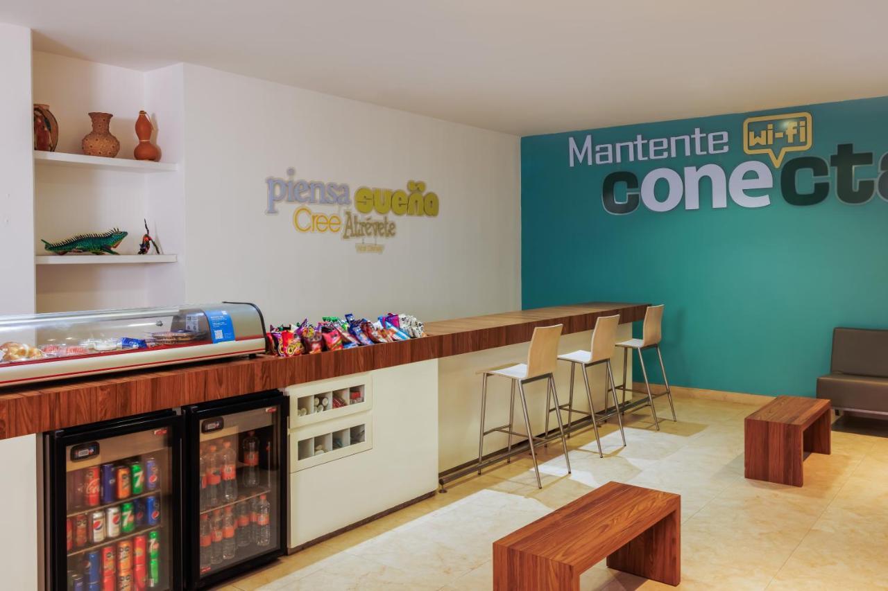 One Oaxaca Centro Hotel Екстериор снимка