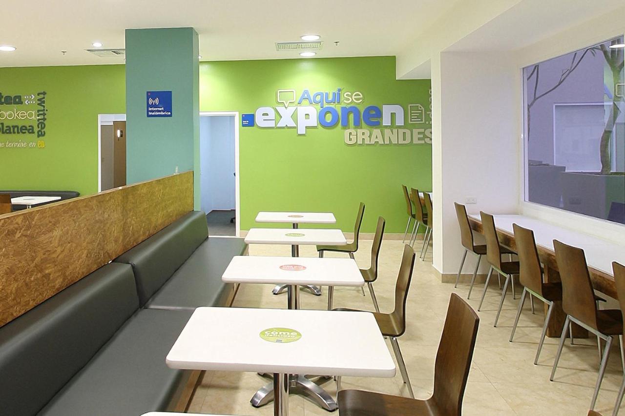 One Oaxaca Centro Hotel Екстериор снимка