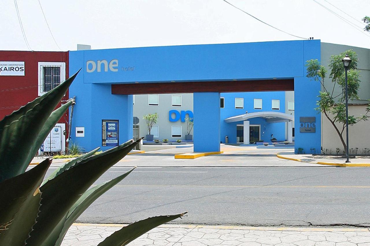 One Oaxaca Centro Hotel Екстериор снимка