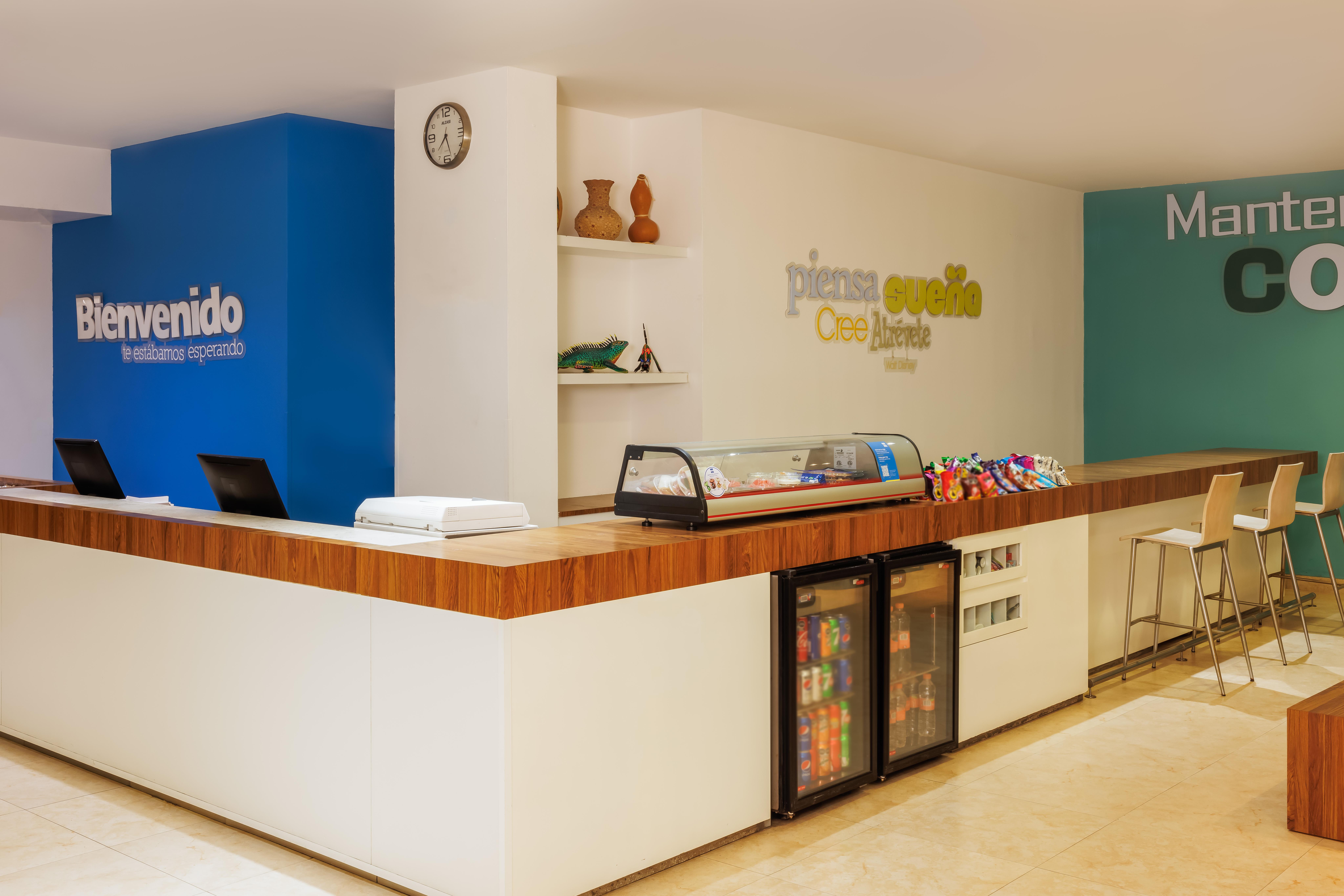One Oaxaca Centro Hotel Екстериор снимка