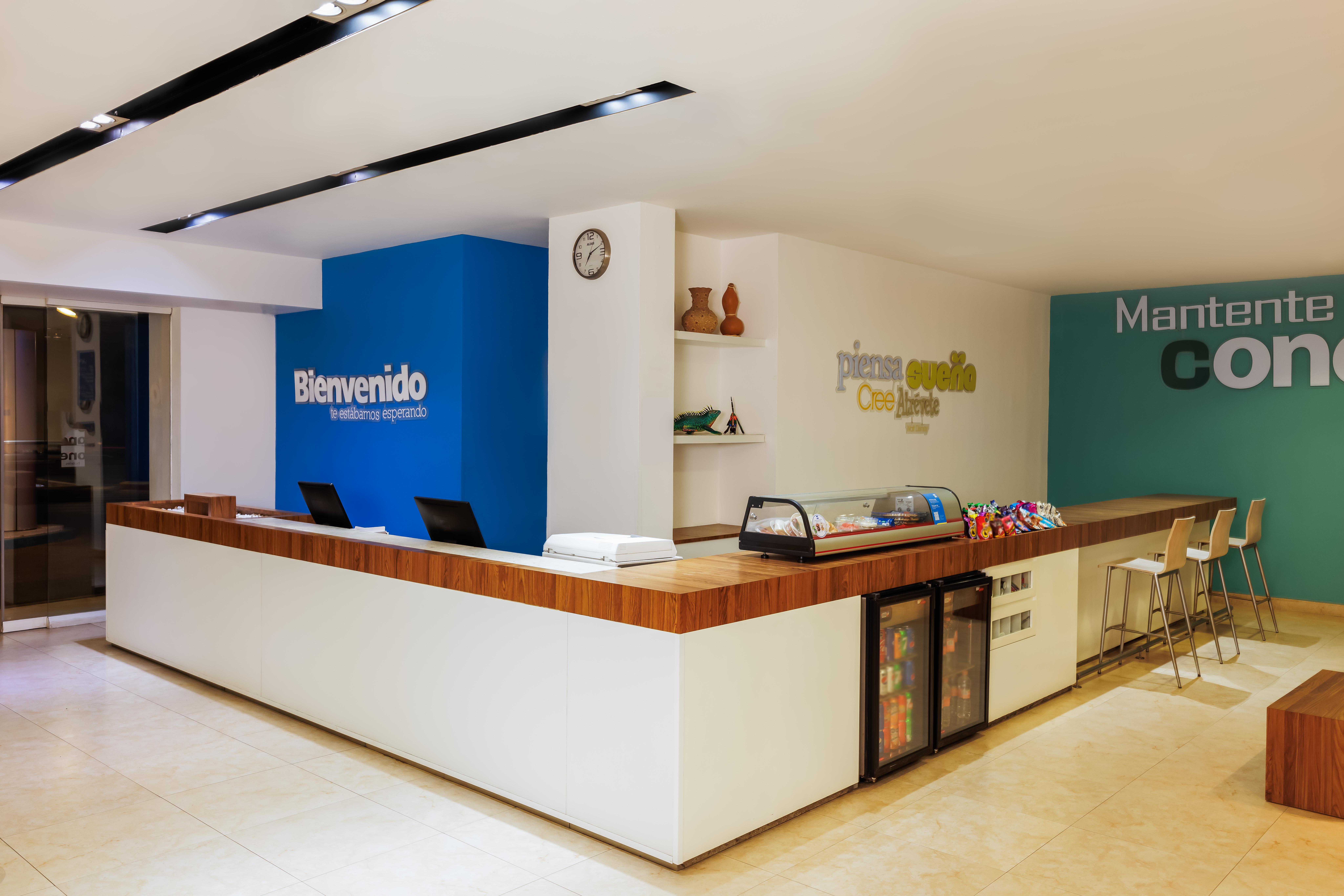 One Oaxaca Centro Hotel Екстериор снимка