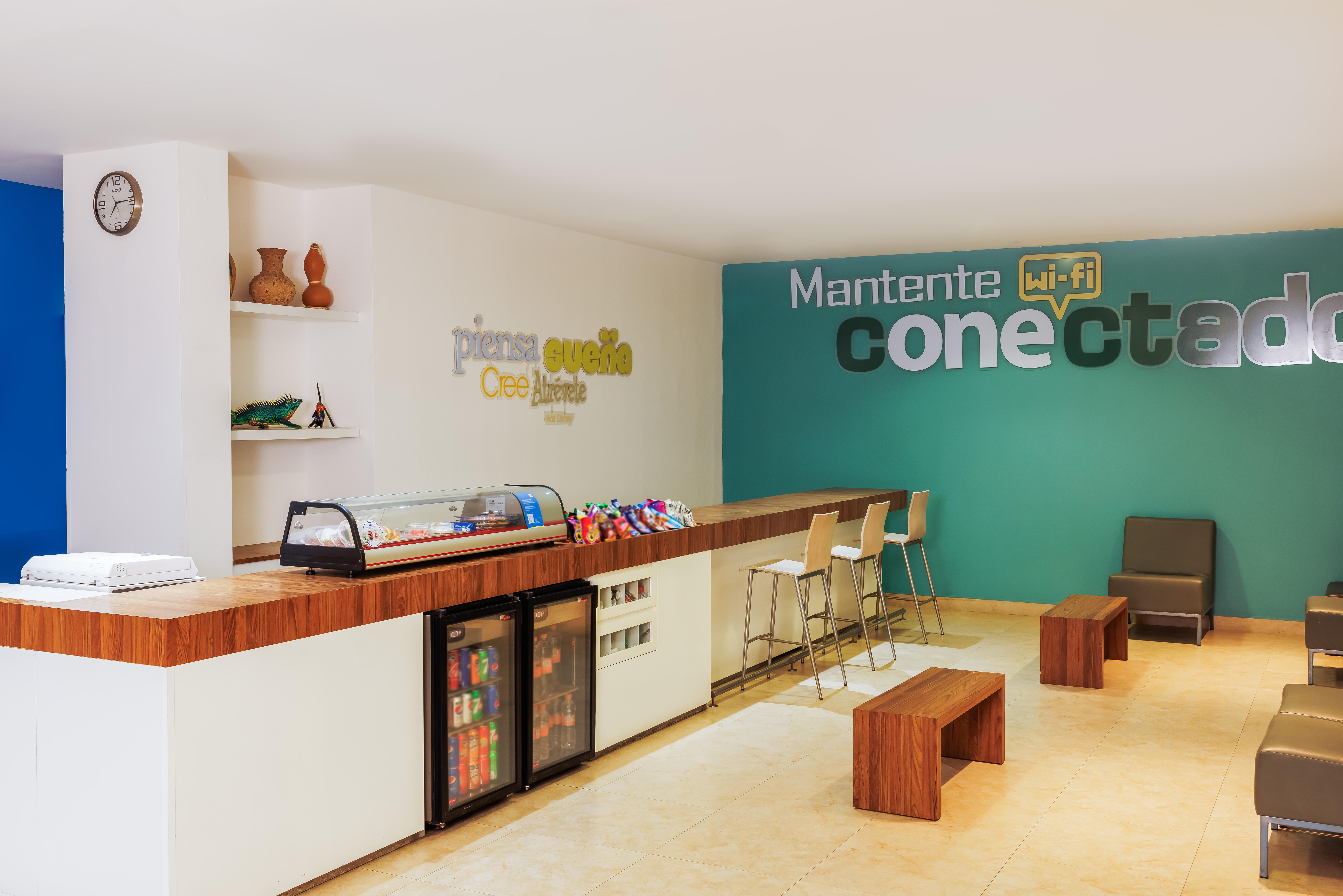 One Oaxaca Centro Hotel Екстериор снимка