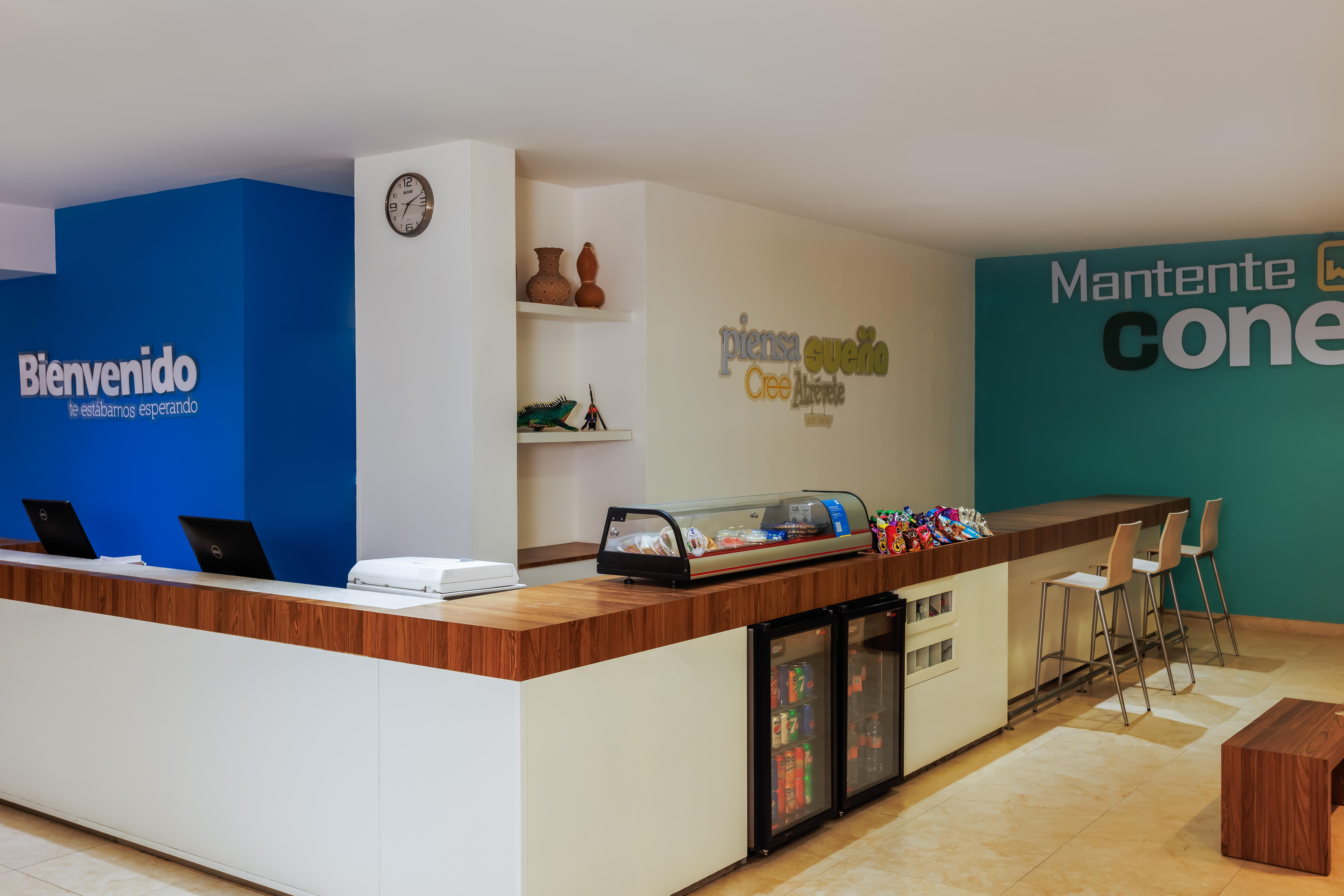 One Oaxaca Centro Hotel Екстериор снимка
