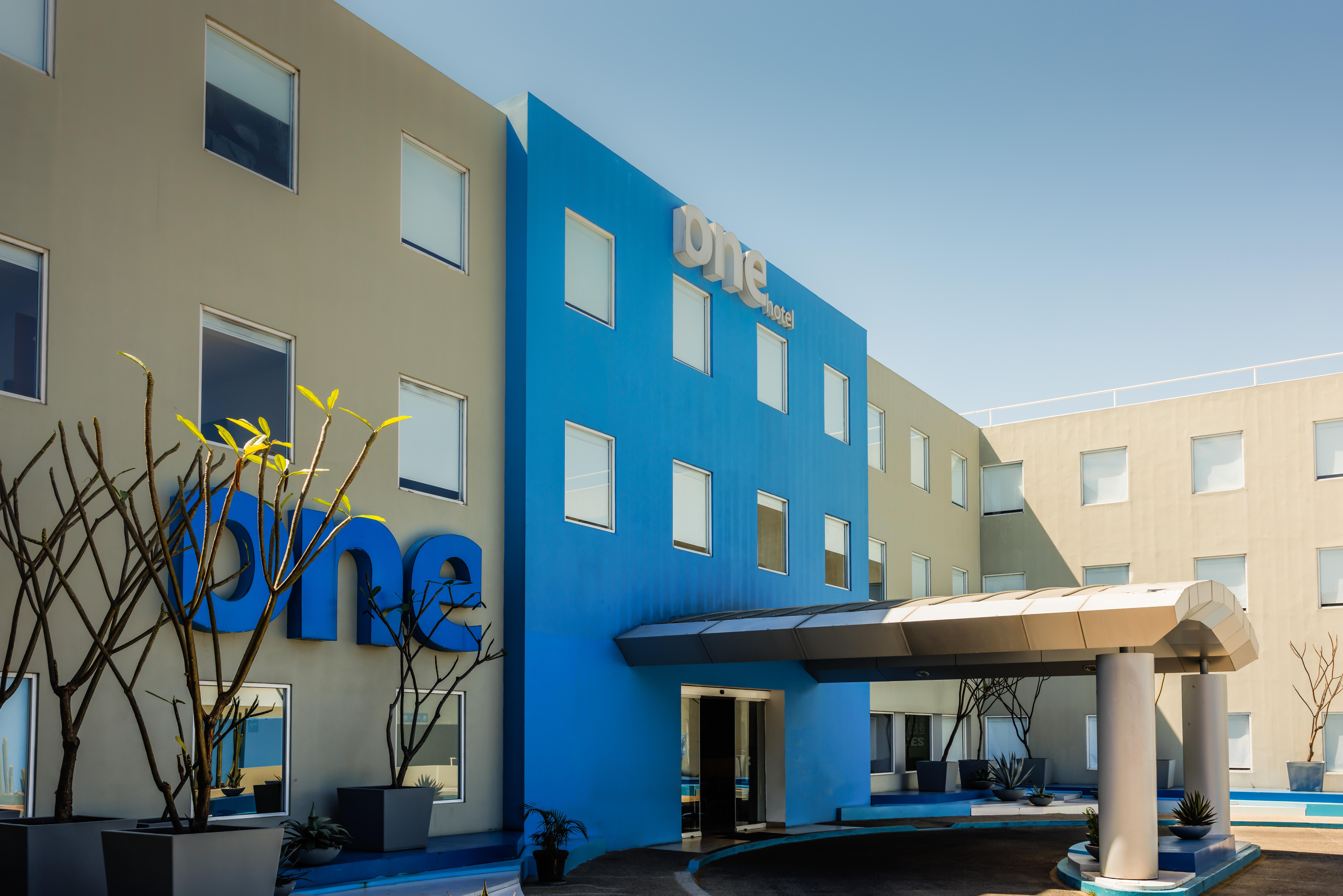 One Oaxaca Centro Hotel Екстериор снимка