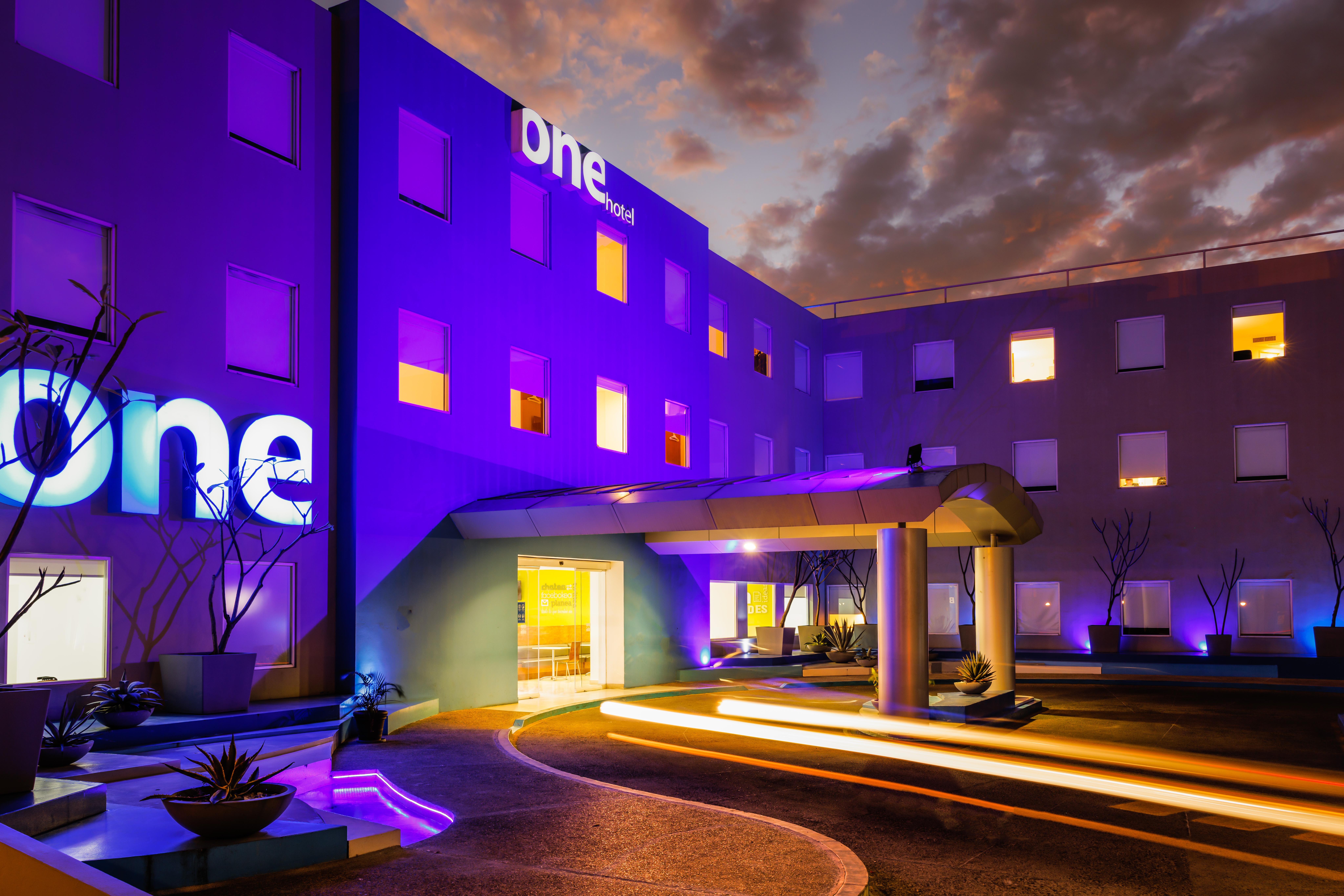 One Oaxaca Centro Hotel Екстериор снимка