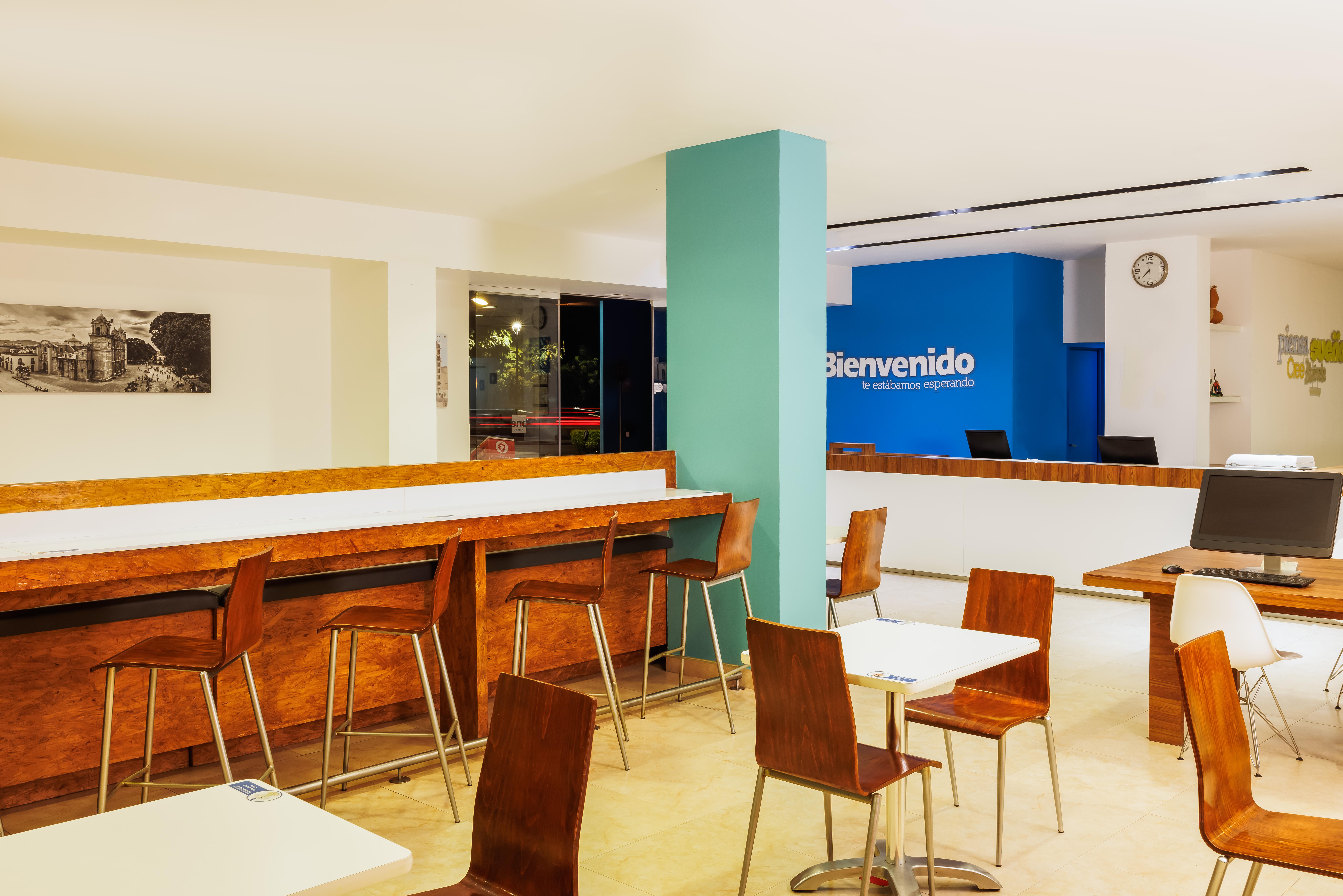 One Oaxaca Centro Hotel Екстериор снимка