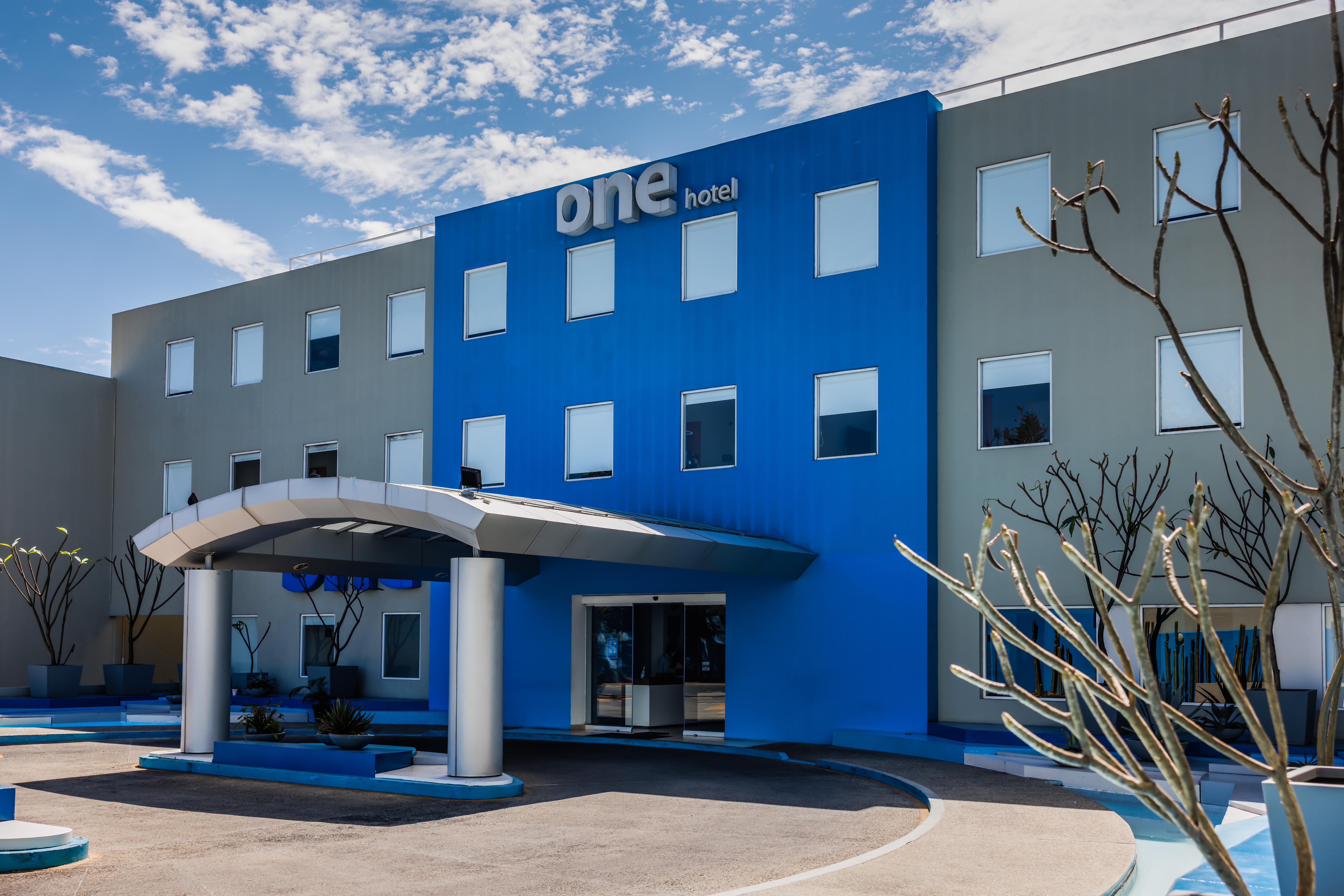 One Oaxaca Centro Hotel Екстериор снимка