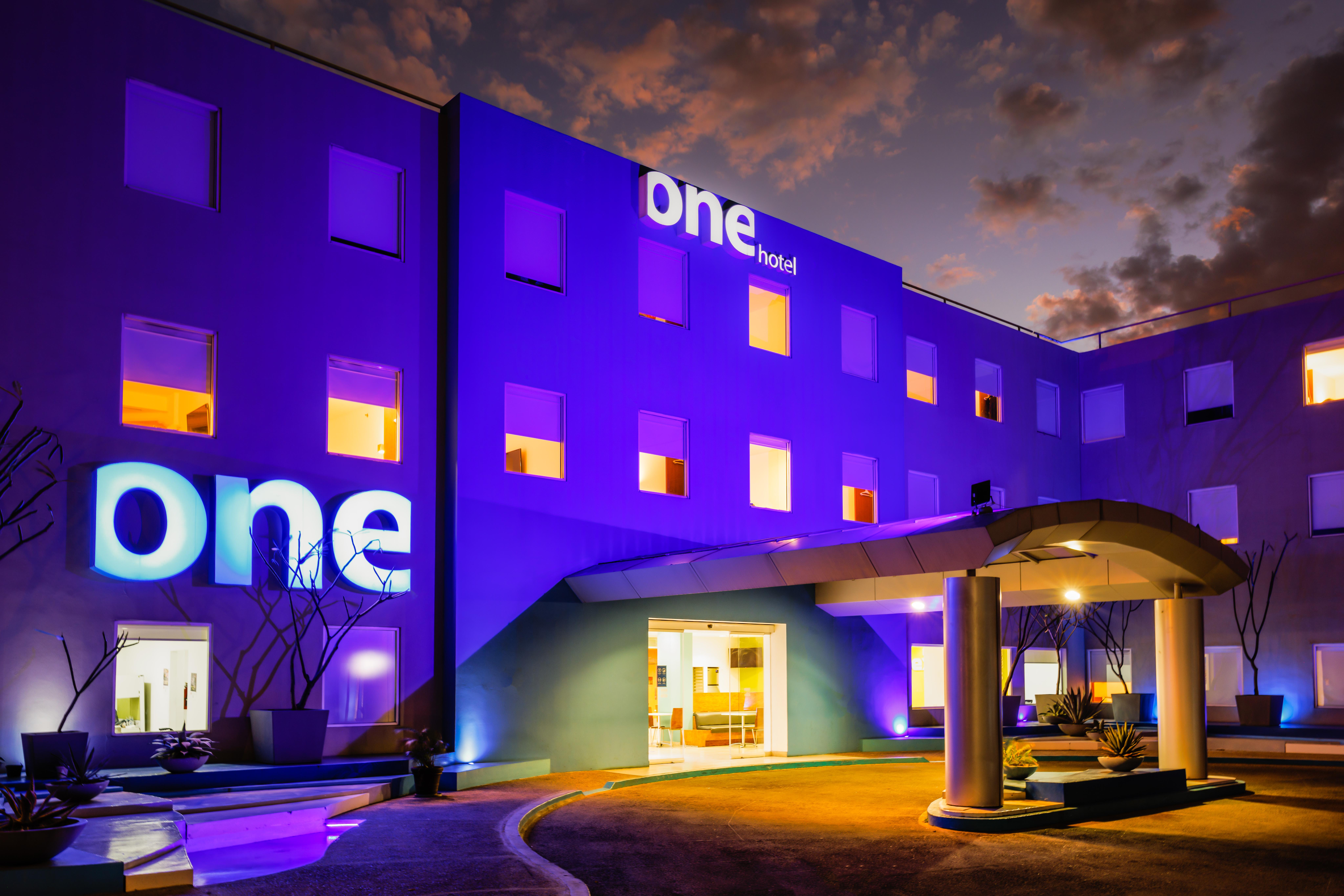 One Oaxaca Centro Hotel Екстериор снимка