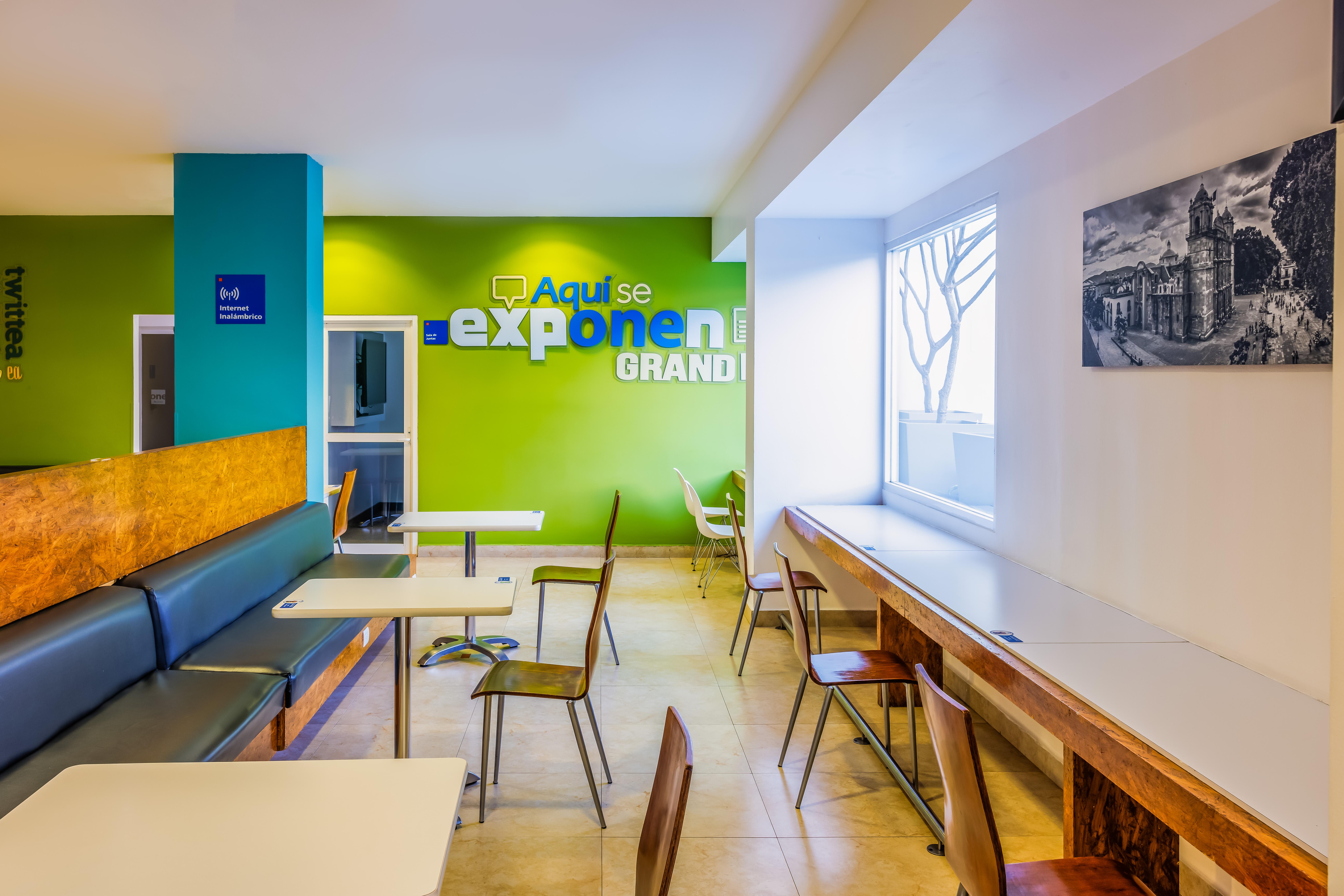 One Oaxaca Centro Hotel Екстериор снимка