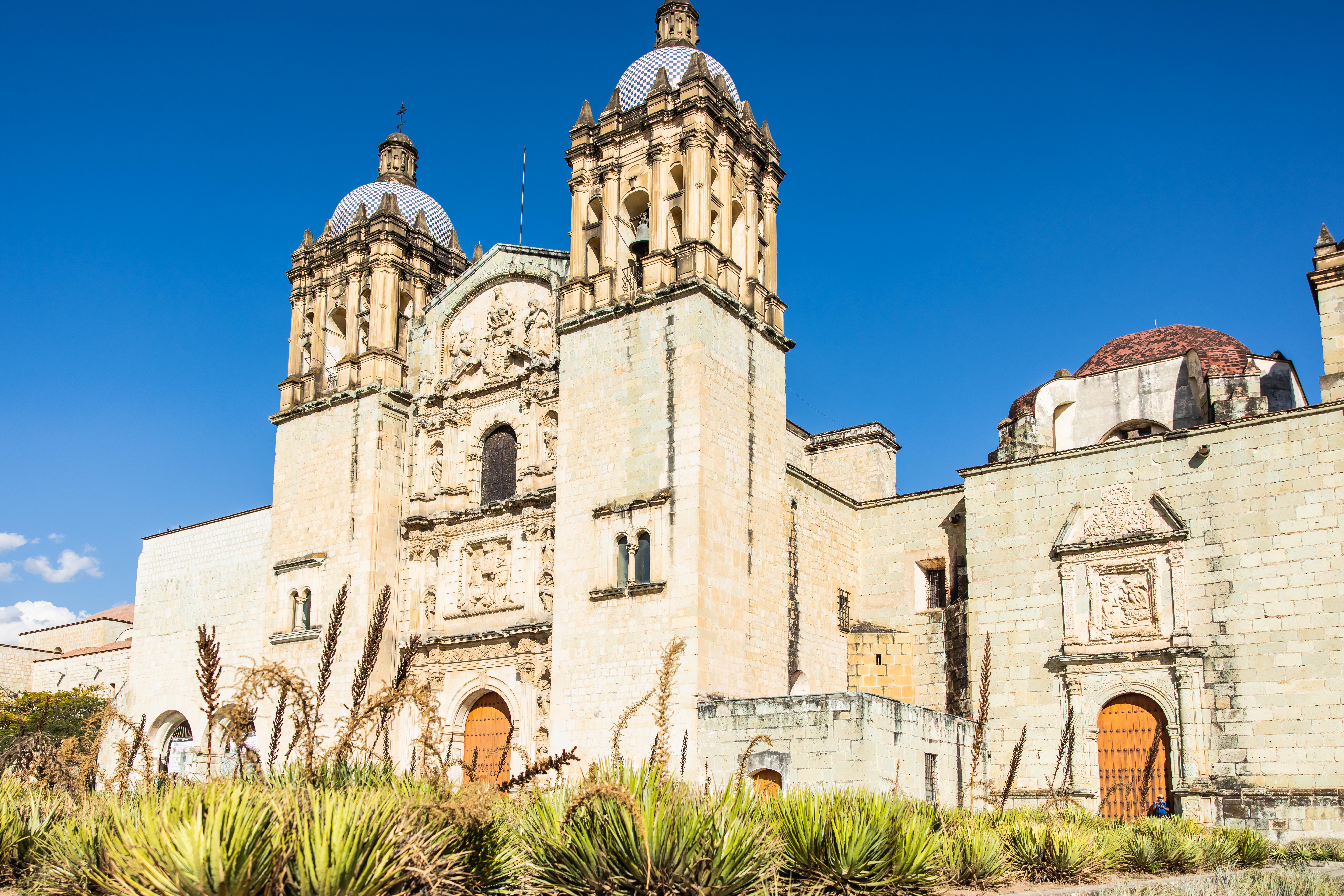 One Oaxaca Centro Hotel Екстериор снимка