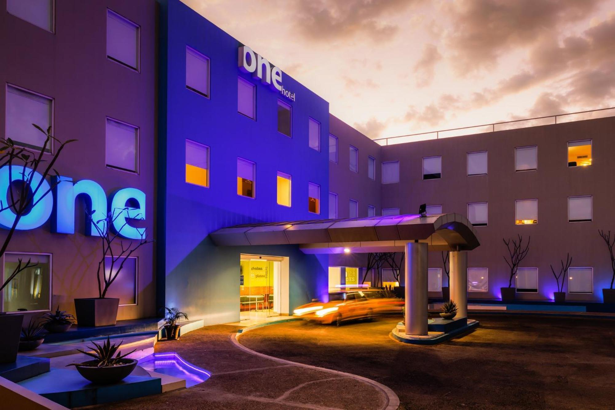 One Oaxaca Centro Hotel Екстериор снимка